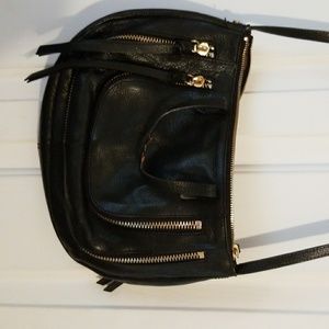 Kooba leather hand bag